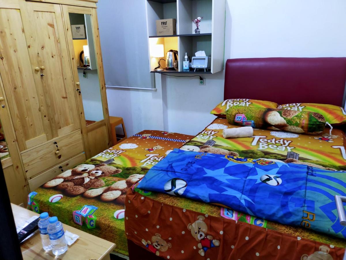 Aero Room Tangerang Eksteriør bilde