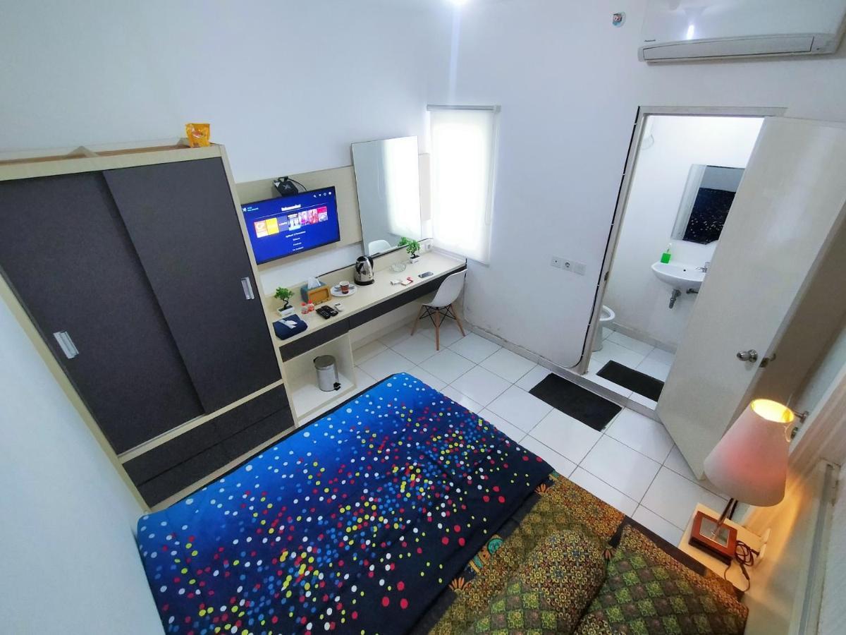 Aero Room Tangerang Eksteriør bilde