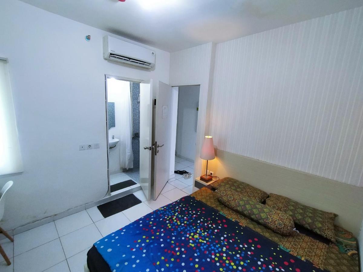 Aero Room Tangerang Eksteriør bilde