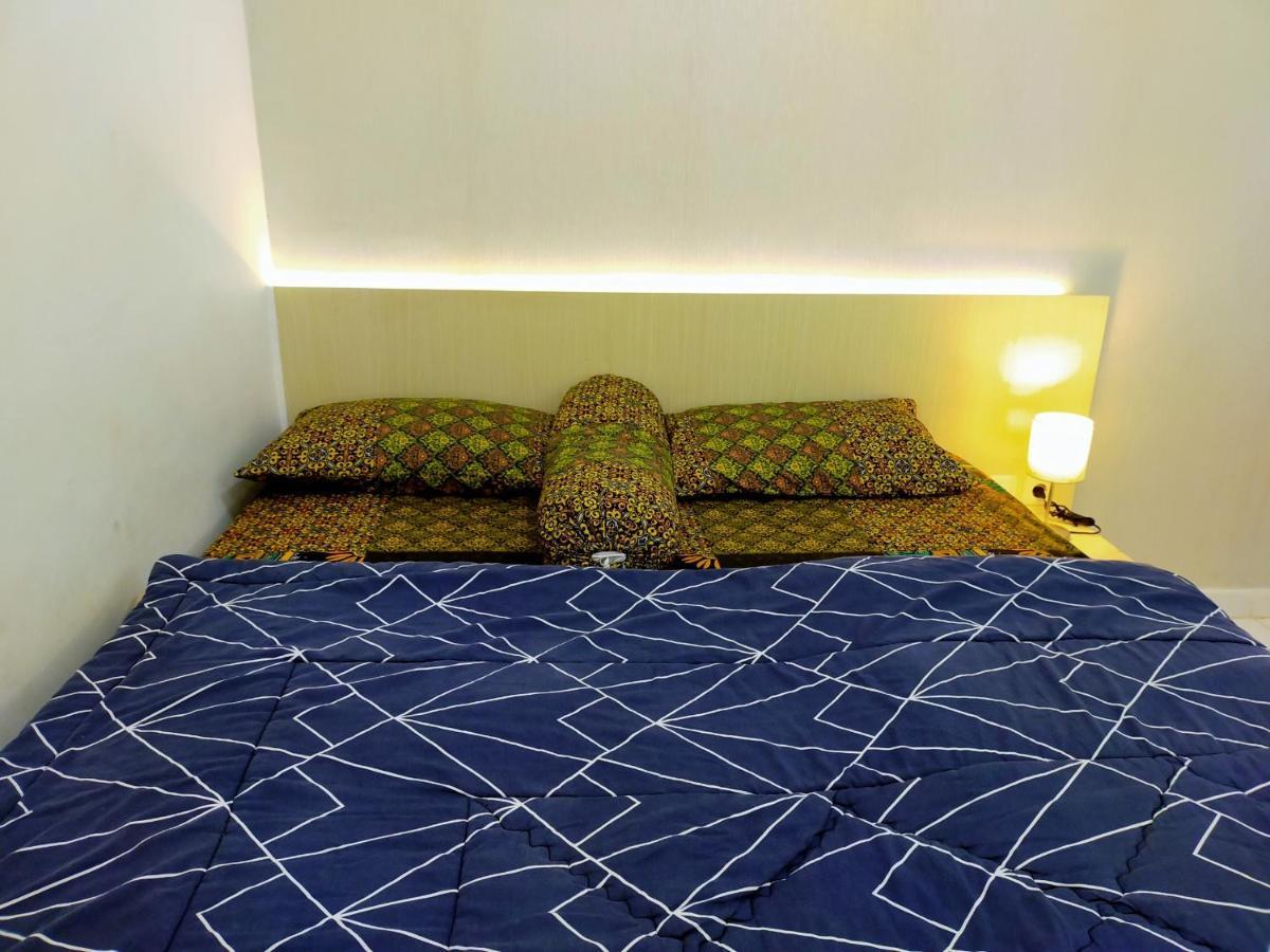 Aero Room Tangerang Eksteriør bilde