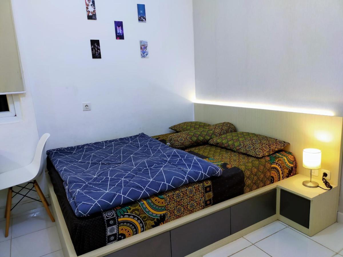 Aero Room Tangerang Eksteriør bilde