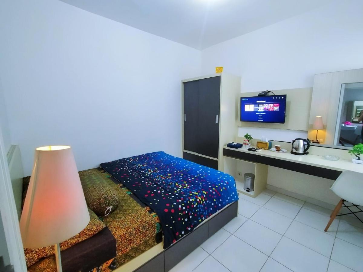 Aero Room Tangerang Eksteriør bilde