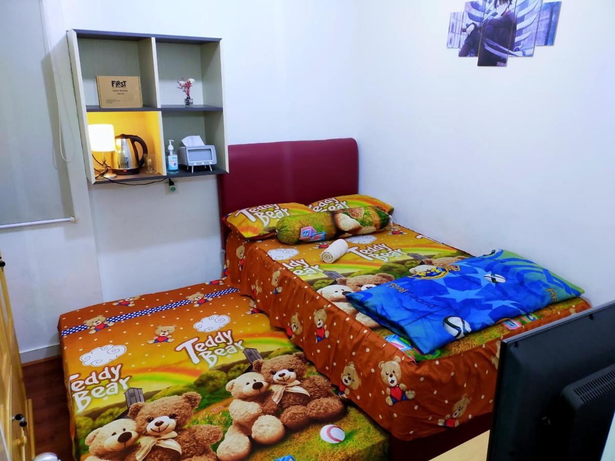 Aero Room Tangerang Eksteriør bilde