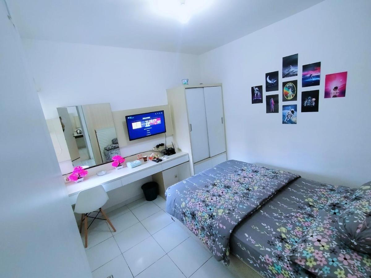 Aero Room Tangerang Eksteriør bilde
