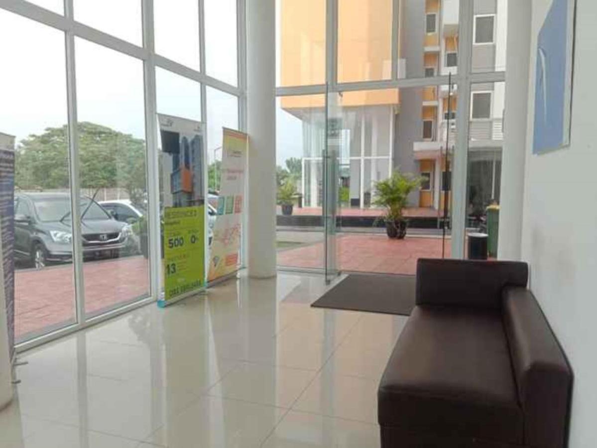 Aero Room Tangerang Eksteriør bilde
