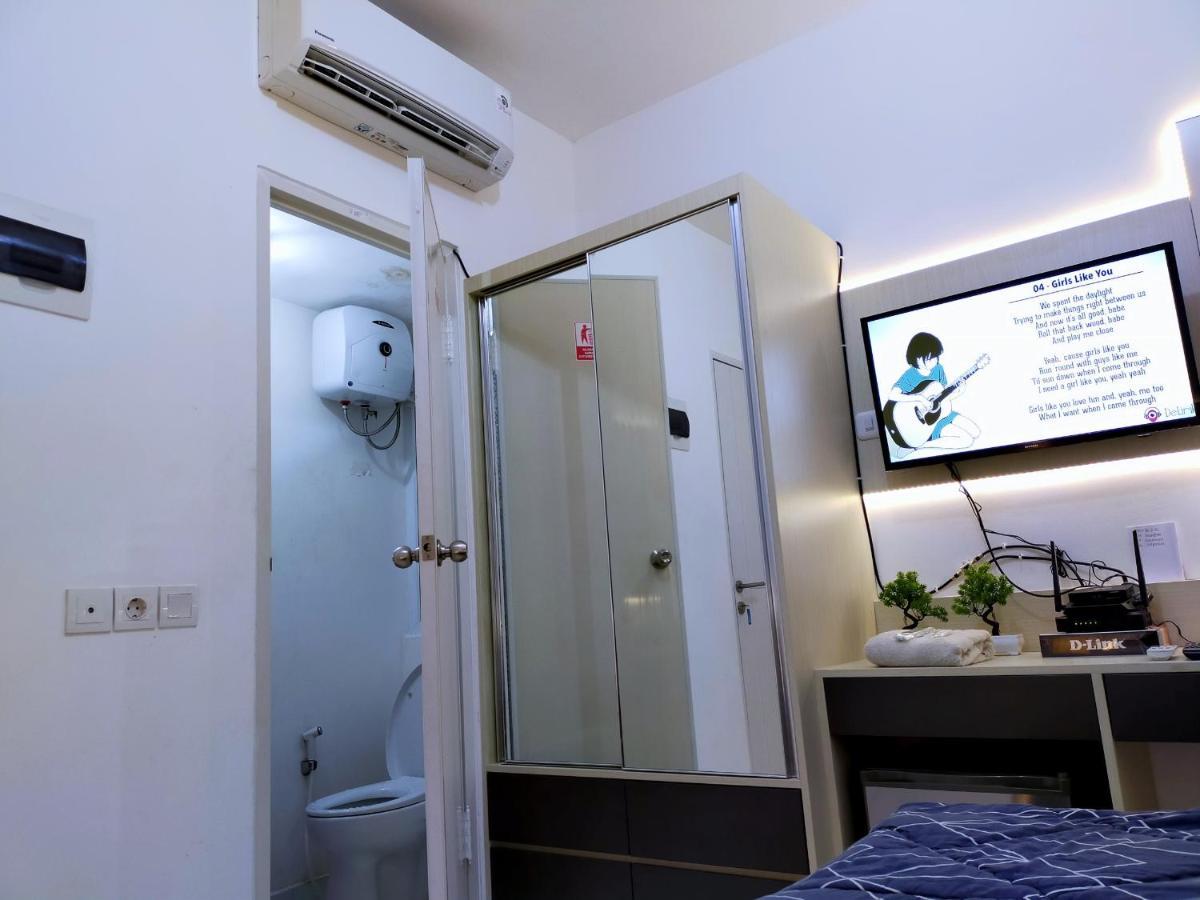 Aero Room Tangerang Eksteriør bilde