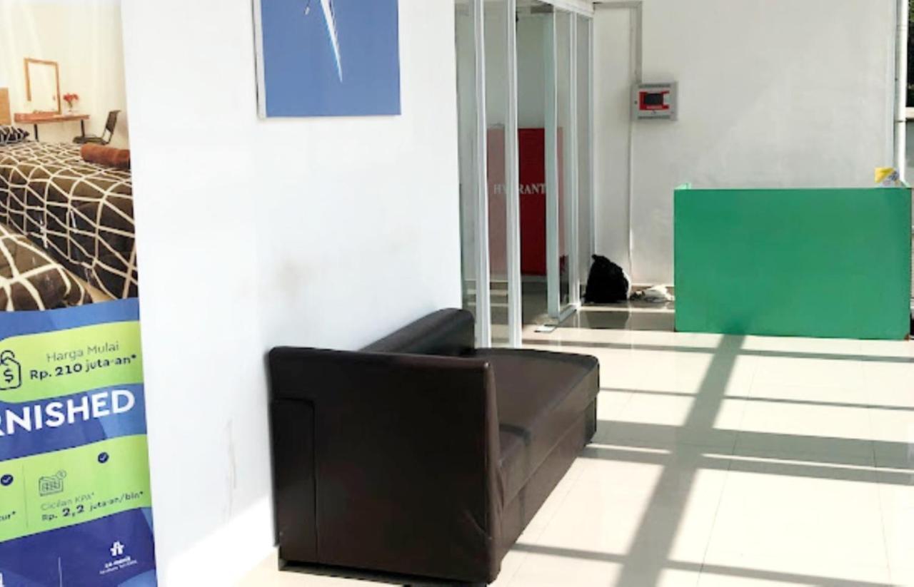 Aero Room Tangerang Eksteriør bilde
