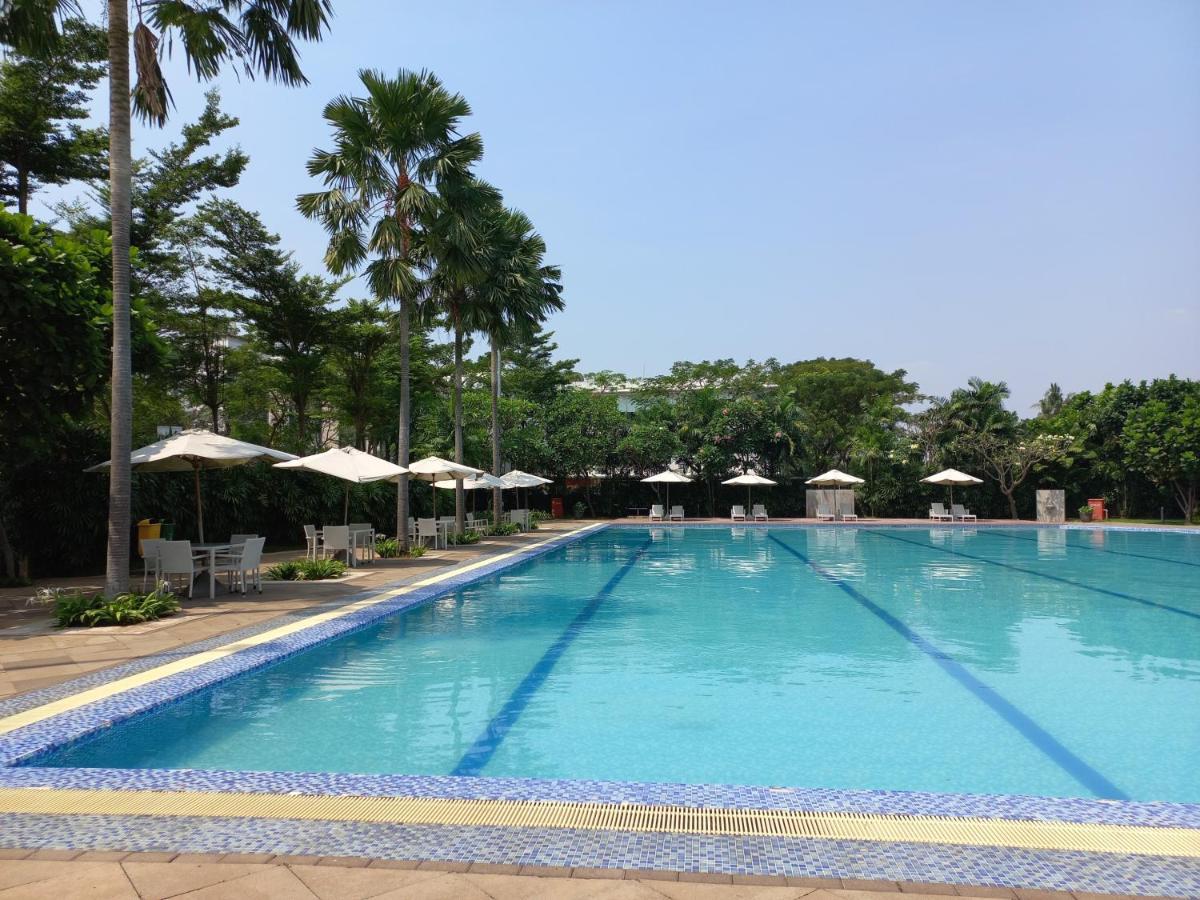 Aero Room Tangerang Eksteriør bilde